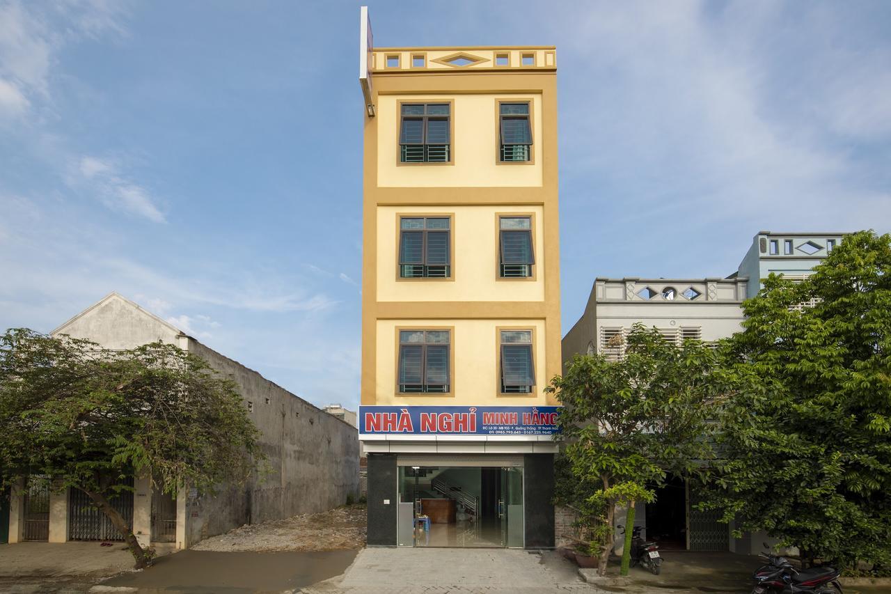 Minh Hang 1 Motel Thanh Hóa Εξωτερικό φωτογραφία
