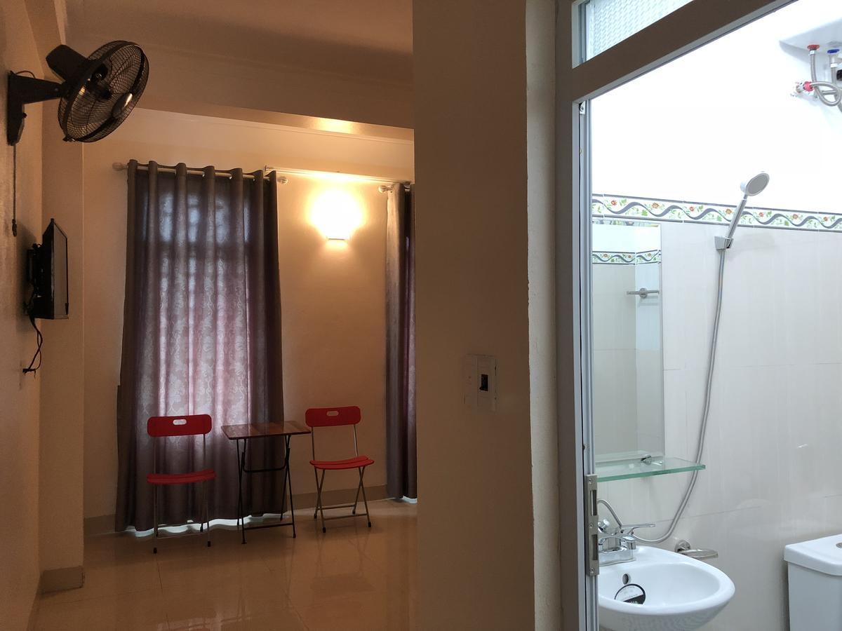 Minh Hang 1 Motel Thanh Hóa Εξωτερικό φωτογραφία