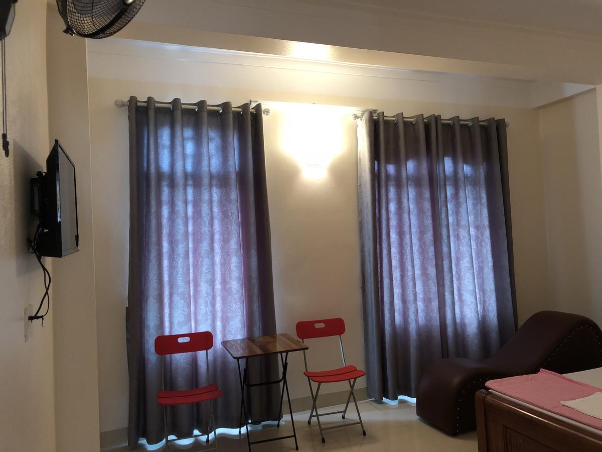 Minh Hang 1 Motel Thanh Hóa Εξωτερικό φωτογραφία