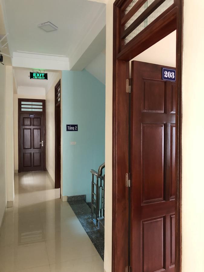 Minh Hang 1 Motel Thanh Hóa Εξωτερικό φωτογραφία