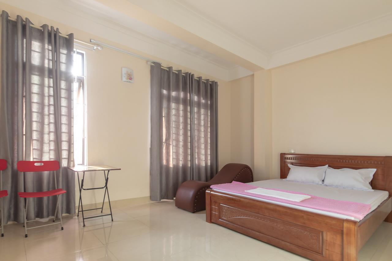 Minh Hang 1 Motel Thanh Hóa Εξωτερικό φωτογραφία