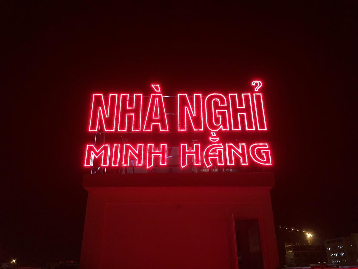 Minh Hang 1 Motel Thanh Hóa Εξωτερικό φωτογραφία