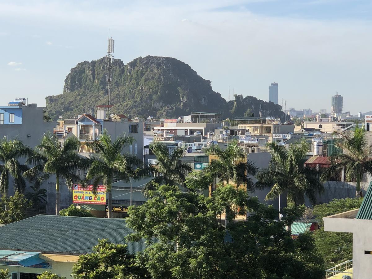 Minh Hang 1 Motel Thanh Hóa Εξωτερικό φωτογραφία