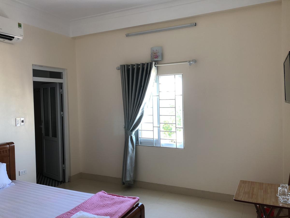 Minh Hang 1 Motel Thanh Hóa Εξωτερικό φωτογραφία