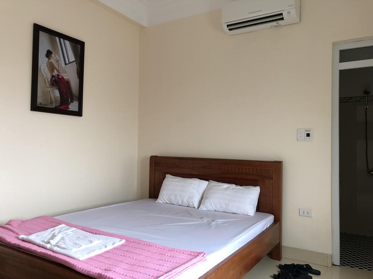 Minh Hang 1 Motel Thanh Hóa Εξωτερικό φωτογραφία