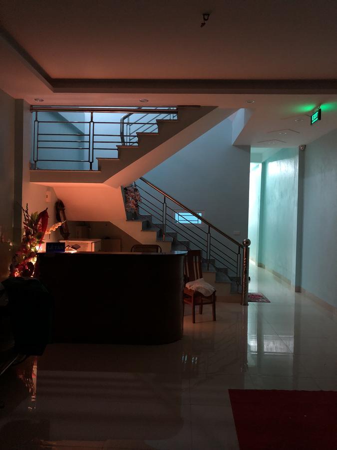 Minh Hang 1 Motel Thanh Hóa Εξωτερικό φωτογραφία
