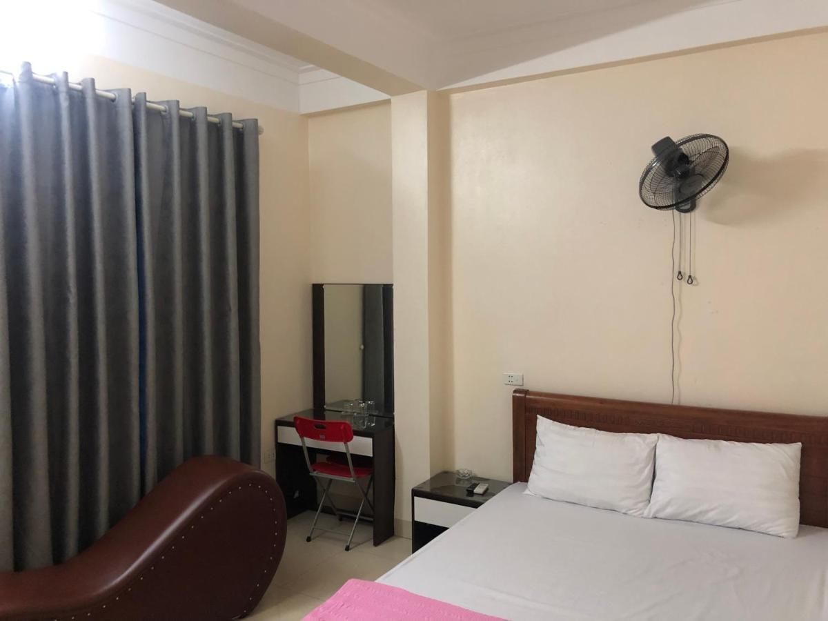 Minh Hang 1 Motel Thanh Hóa Εξωτερικό φωτογραφία