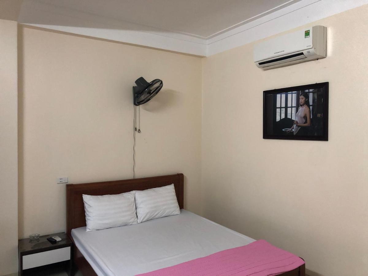 Minh Hang 1 Motel Thanh Hóa Εξωτερικό φωτογραφία